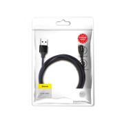 Baseus Kábel Yiven USB - Lightning 1,8 m 2A čierny