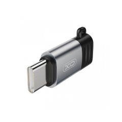 XO adaptér NB263A Lightning - USB-C 27W mat