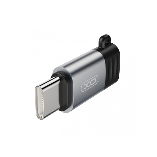 XO adaptér NB263A Lightning - USB-C 27W mat XO adaptér NB263A Lightning - USB-C 27W mat