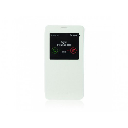 Viva Window Mercury - Samsung Galaxy S5 SM-G900F biele Viva Window Mercury - Samsung Galaxy S5 SM-G900F biele