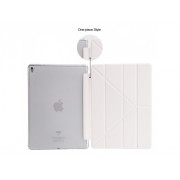 Origami Stand Knižkový Obal Apple iPad Pro 9.7 biely