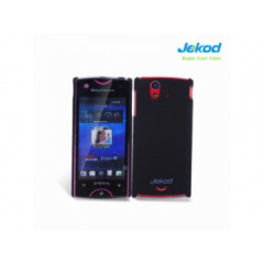 PÚZDRO SONY ERICSSON RAY ST18i JEKOD ČIERNE