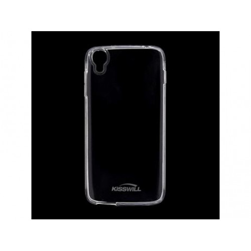Kisswill TPU Púzdro Transparent pre Alcatel Idol 3 4.7 Kisswill TPU Púzdro Transparent pre Alcatel Idol 3 4.7