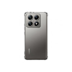 Tactical TPU Plyo Silikónový kryt Xiaomi 14T Pro Transparent