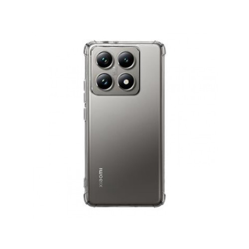 Tactical TPU Plyo Silikónový kryt Xiaomi 14T Pro Transparent Tactical TPU Plyo Silikónový kryt Xiaomi 14T Pro Transparent