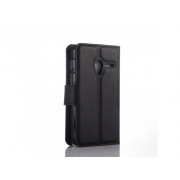 Púzdro Lynche book Alcatel One Touch Pixi 3 4.0 OT-4013D 4013X 4013E čierne Púzdro Lynche book Alcatel One Touch Pixi 3 4.0 OT-4013D 4013X 4013E čierne
