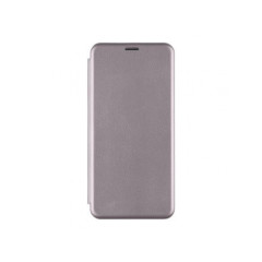 Obal:Me Knižkový obal Samsung Galaxy A14 4G Grey