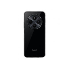 Tactical TPU Silikónový kryt Xiaomi Redmi 14C Transparent