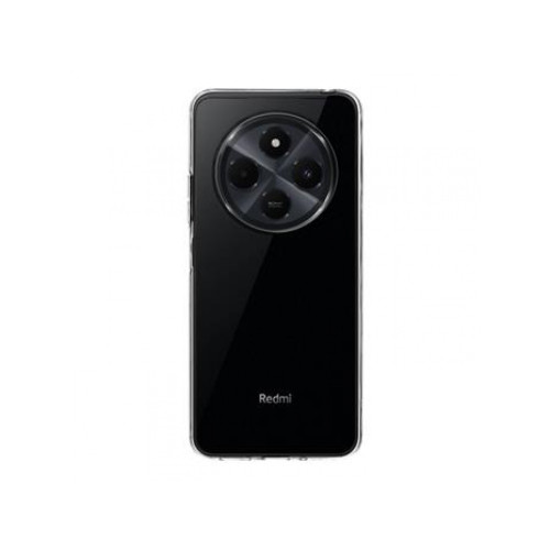 Tactical TPU Silikónový kryt Xiaomi Redmi 14C Transparent Tactical TPU Silikónový kryt Xiaomi Redmi 14C Transparent
