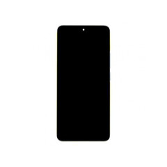 LCD Displej + Dotykové Doska + Predný Kryt pre Xiaomi Redmi Note 14 Pro 5G Green (Service
