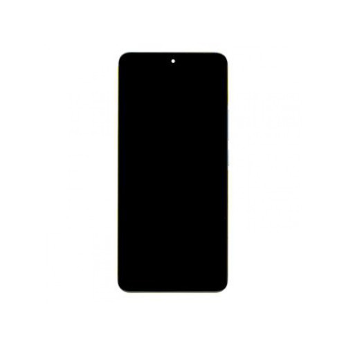 LCD Displej + Dotykové Doska + Predný Kryt pre Xiaomi Redmi Note 14 Pro 5G Green (Service