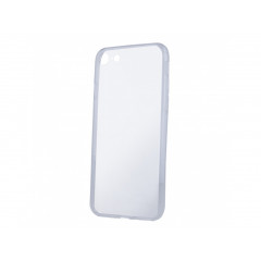 Slim 1 mm Silikónový kryt Samsung Galaxy S22 transparent
