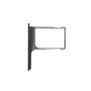 Kryt SIM dvierka pre HTC One M8 čierne oem