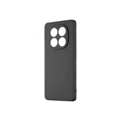 OBAL:ME Matte TPU Kryt Xiaomi Redmi Note 14 Pro 5G/Poco X7 5G čierny