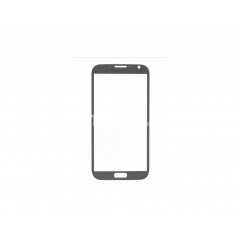 Sklo Samsung N7100 Galaxy Note2  šede oem