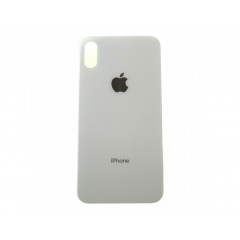 Apple iPhone X kryt zadný biely OEM