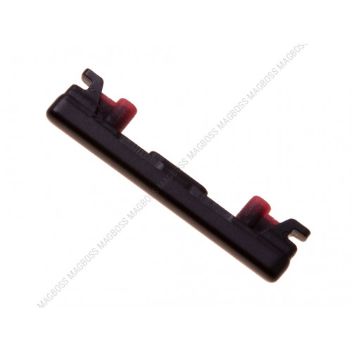 Volumne keys Huawei P40 Lite - black (original) Volumne keys Huawei P40 Lite - black (original)
