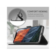 Magnetic Stand Knižkový Obal iPhone XS Max 6.5 čierny Magnetic Stand Knižkový Obal iPhone XS Max 6.5 čierny