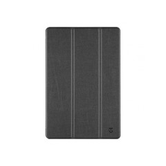 Tactical Book Tri Fold Púzdro pre iPad Air 11 2024/Air 5 2022/Air 4 2020 čierny
