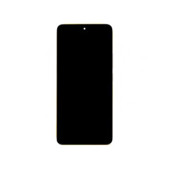 LCD Displej + Dotykové Doska + Predný Kryt pre Xiaomi Redmi Note 14 Pro 5G Golden (Service
