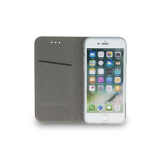 Smart Magnetic Knižkový Obal Xiaomi Redmi 15 4G, Redmi 15 5G bordový