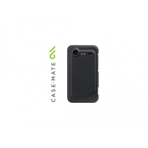 PUZDRO HTC HD7 SILICON CASE-MATE ČIERNE PUZDRO HTC HD7 SILICON CASE-MATE ČIERNE