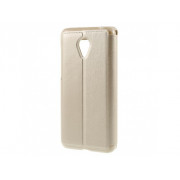 Púzdro Window Meizu Blue Charm M2 Champagne Púzdro Window Meizu Blue Charm M2 Champagne