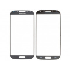 Sklo Samsung Galaxy S 4 IV I9505 čierne oem