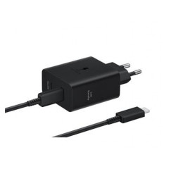 EP-T5020XBE Samsung USB-C 50W Cestovní nabíječka čierny