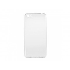 Ultra Slim 0,5mm Silikónový kryt Xiaomi  Mi Note 5A transparent