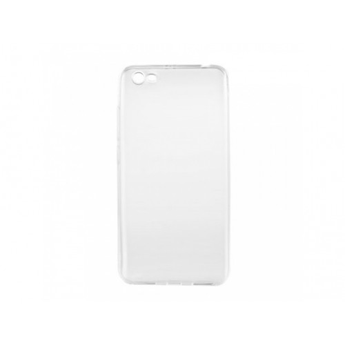 Ultra Slim 0,5mm Silikónový kryt Xiaomi Mi Note 5A transparent Ultra Slim 0,5mm Silikónový kryt Xiaomi Mi Note 5A transparent