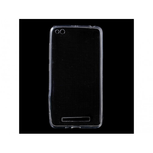 TPU púzdro Xiaomi Redmi 4a transparent