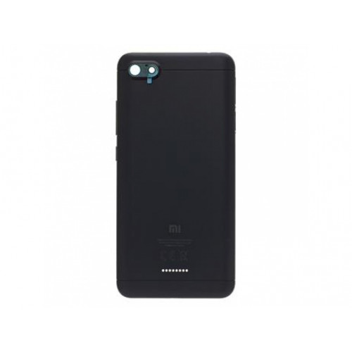 Xiaomi Redmi 6A Kryt Batérie čierne