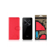 Tactical Field Notes Knižkový obal Apple iPhone SE 4 Red Tactical Field Notes Knižkový obal Apple iPhone SE 4 Red