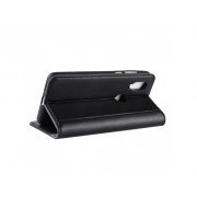 Genuine Knižkový Obal Motorola Moto P40 čierny Genuine Knižkový Obal Motorola Moto P40 čierny
