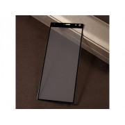 3D Ochranné tvrdené sklo Sony Xperia 10 čierne