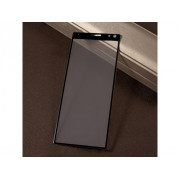 3D Ochranné tvrdené sklo Sony Xperia 10 čierne 3D Ochranné tvrdené sklo Sony Xperia 10 čierne