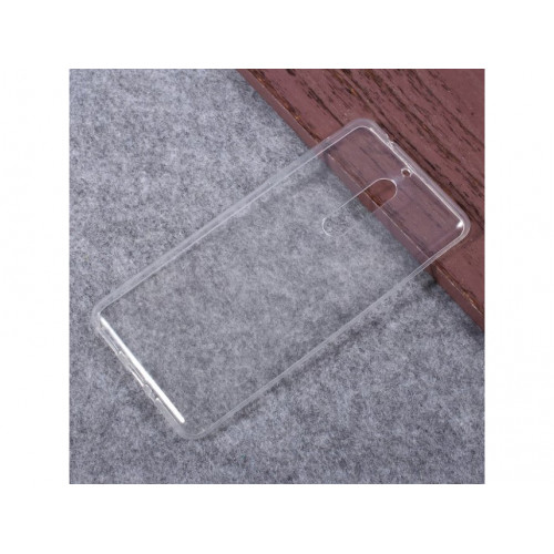 TPU Púzdro Transparent pre Nokia 5