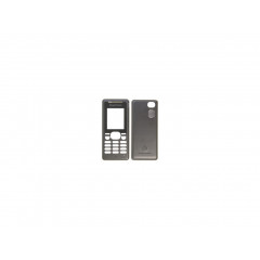 KRYT SONY ERICSSON K330 ČIERNY ORIGINÁL