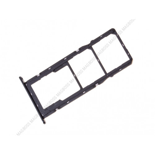 Dvierka SIM karty pre Huawei Y6 2018 čierne (original) Dvierka SIM karty pre Huawei Y6 2018 čierne (original)
