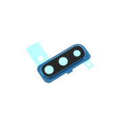 Sklo kamery Samsung Galaxy A50, A50s, A30s SM-A505 modré oem