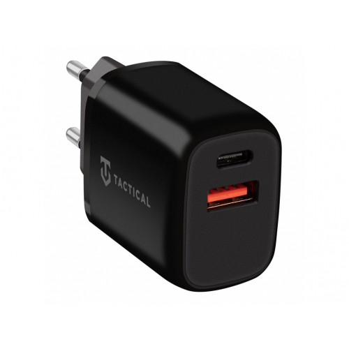 Tactical Base Plug Dual 20W čierny