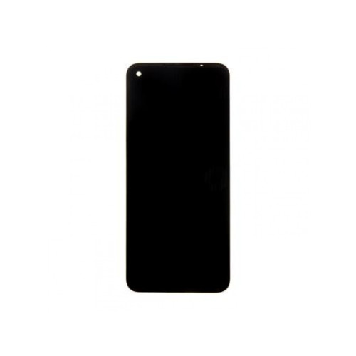 LCD Displej + Dotykové Doska + Predný Kryt pre Realme 9 5G