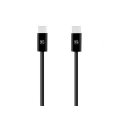 OBAL:ME LongRun USB-C/USB-C kábel 60W 2m čierny