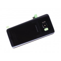 Batéria kryt Samsung SM-G950 Galaxy S8 - strieborný (original)
