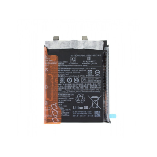 Batéria BM58 Xiaomi Mi 11T Pro