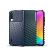 TPU Shell Silikónový Kryt Xiaomi Mi A3 čierny TPU Shell Silikónový Kryt Xiaomi Mi A3 čierny