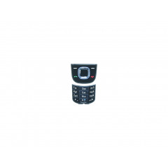 KLÁVESNICA NOKIA 2680s ČIERNA ORIGINÁL