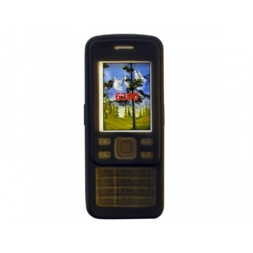 PUZDRO NOKIA 2680s SILICON ČIERNE PUZDRO NOKIA 2680s SILICON ČIERNE