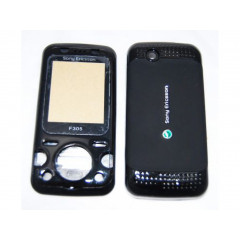 KRYT SONY ERICSSON F305i ČIERNY OEM